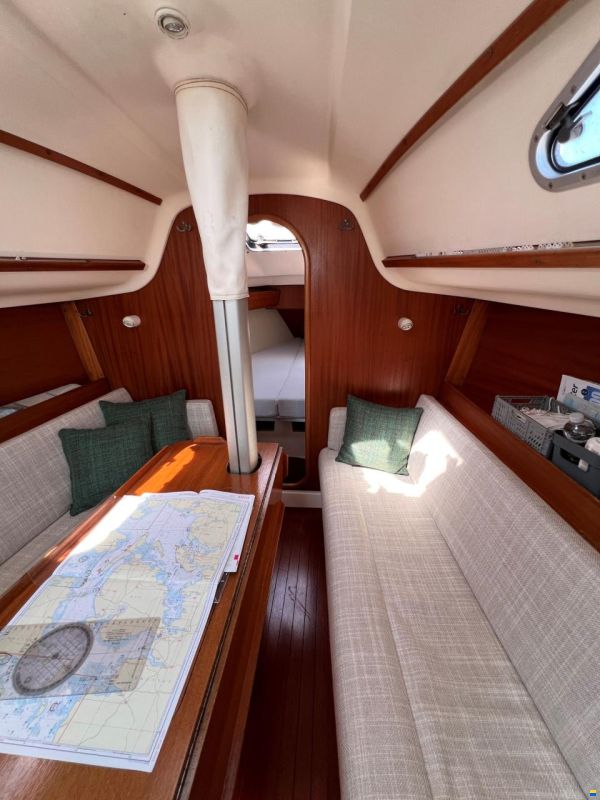X-Yachts X302