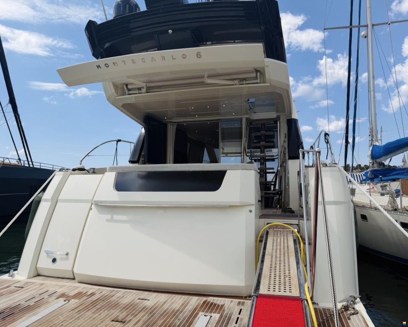 Beneteau Monte Carlo 6