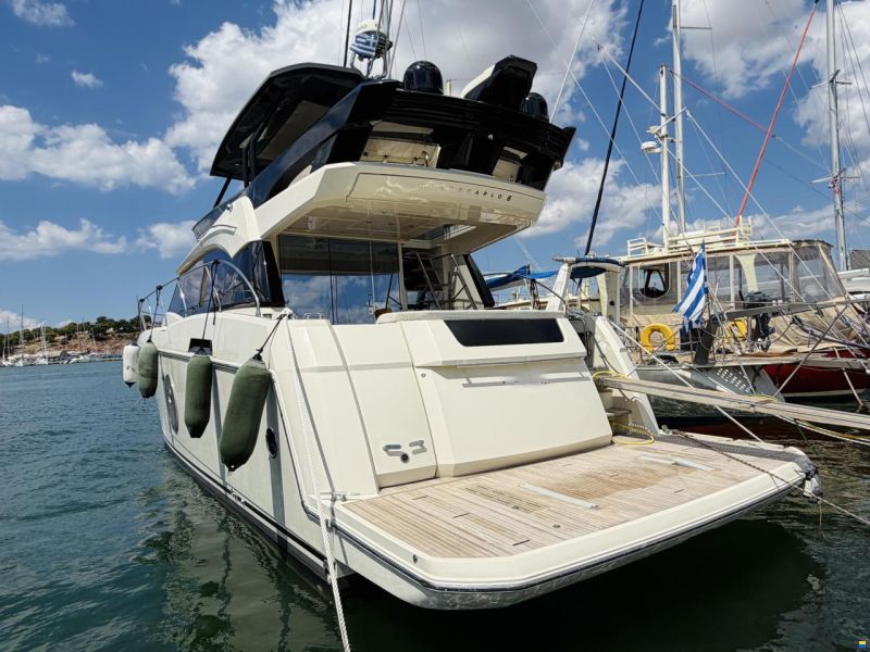 Beneteau Monte Carlo 6