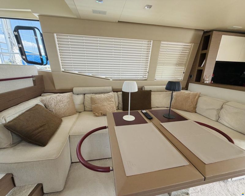 Beneteau Monte Carlo 6