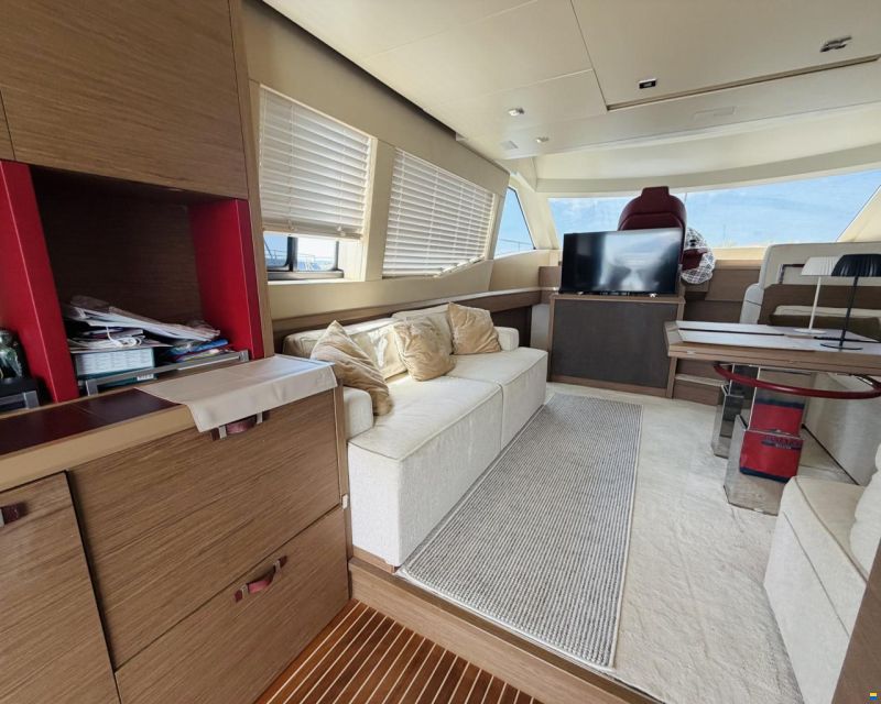 Beneteau Monte Carlo 6