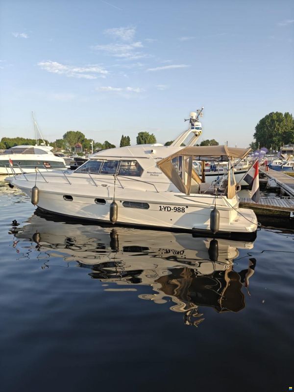 Nordboot Riviera 925 KHT
