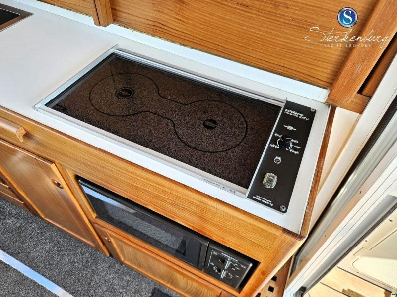 Nordboot Riviera 925 KHT