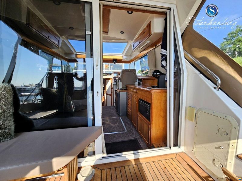Nordboot Riviera 925 KHT