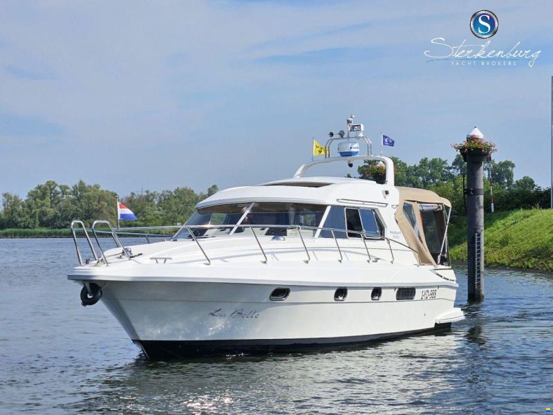 Nordboot Riviera 925 KHT