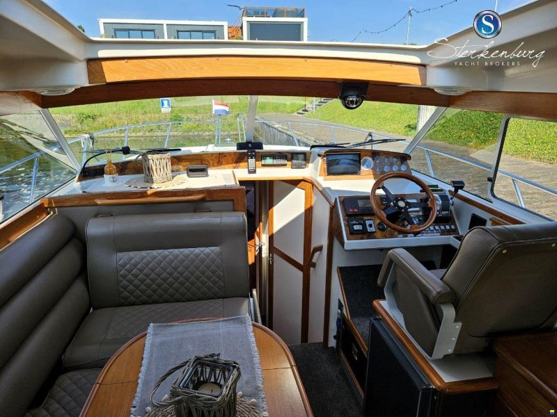 Nordboot Riviera 925 KHT
