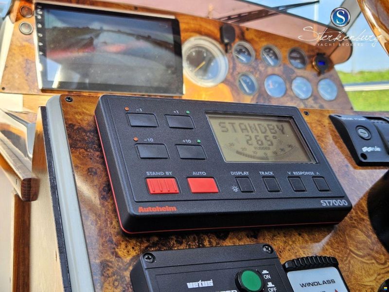 Nordboot Riviera 925 KHT