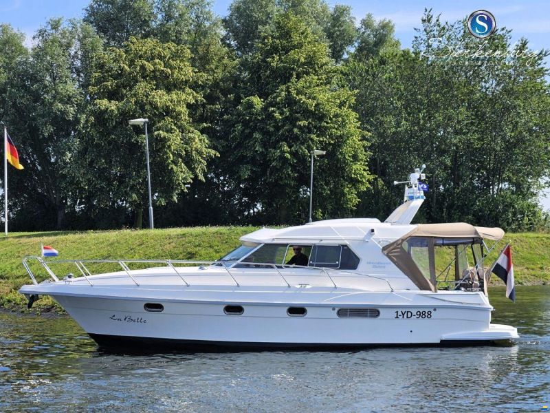 Nordboot Riviera 925 KHT