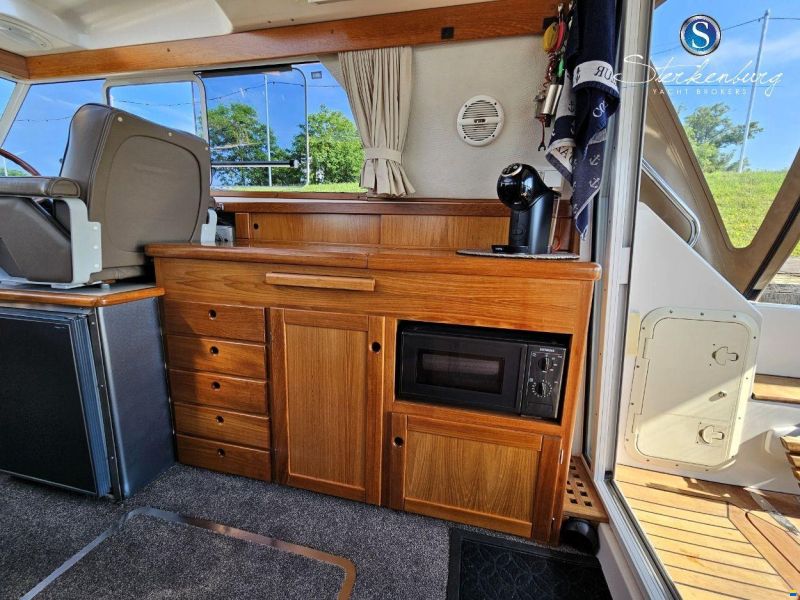 Nordboot Riviera 925 KHT