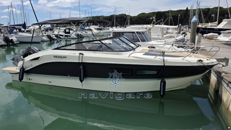 Quicksilver Activ 805 Cruiser