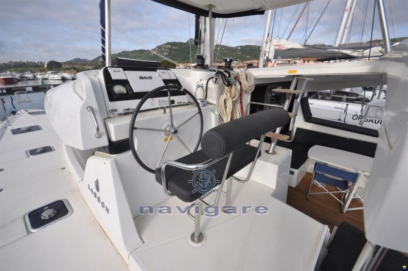 Lagoon 42
