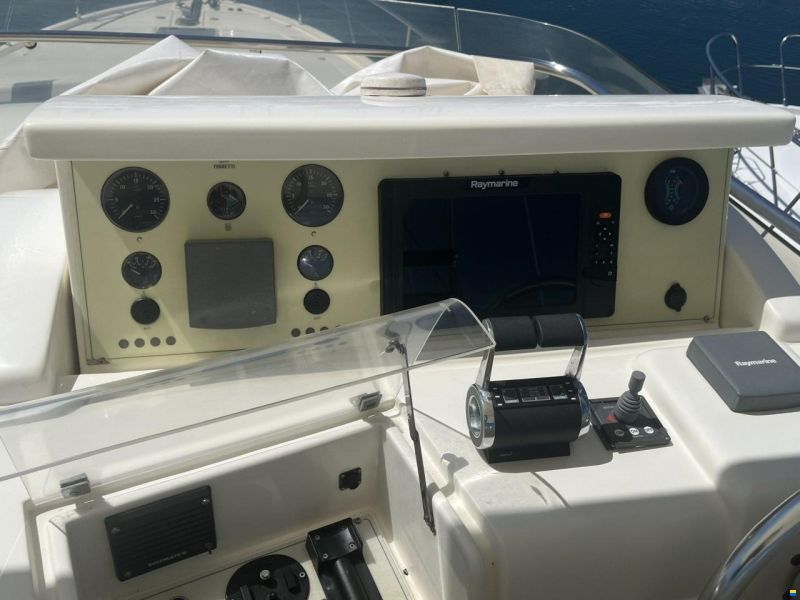 Ferretti 57