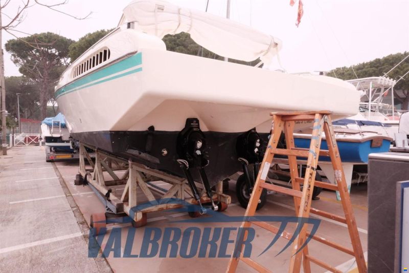 Nautirama IGUANA 35
