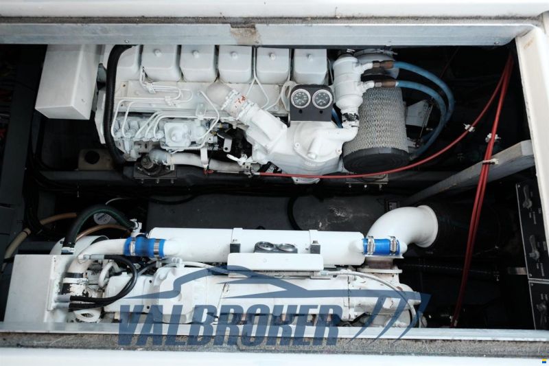 Sea Ray 370 SUNDANCER