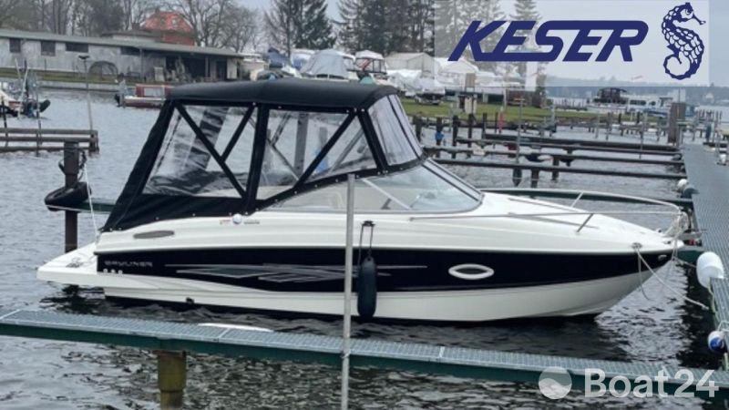Bayliner 642 CUDDY