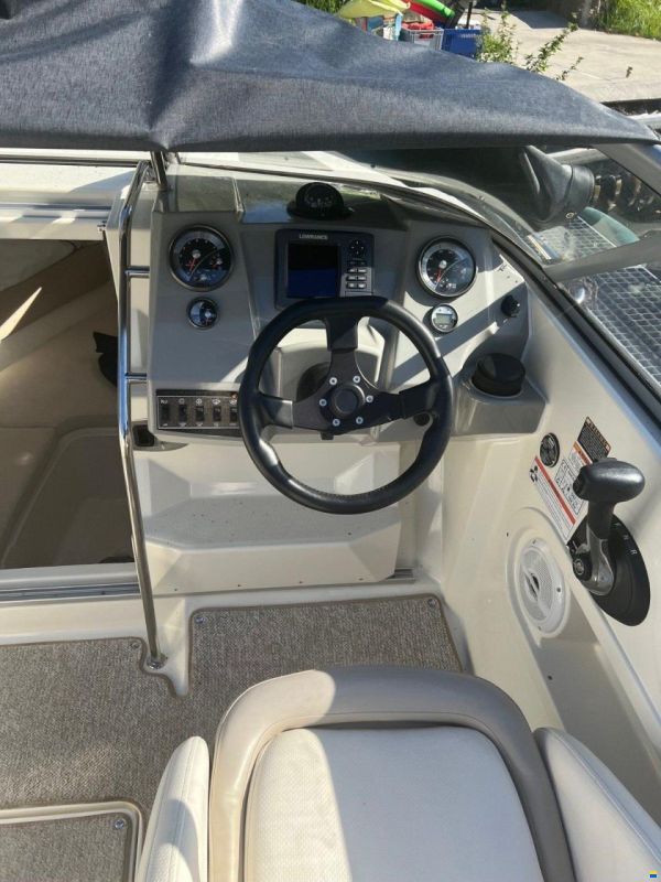 Bayliner 642 CUDDY