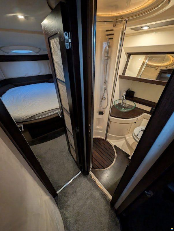 Azimut S 43