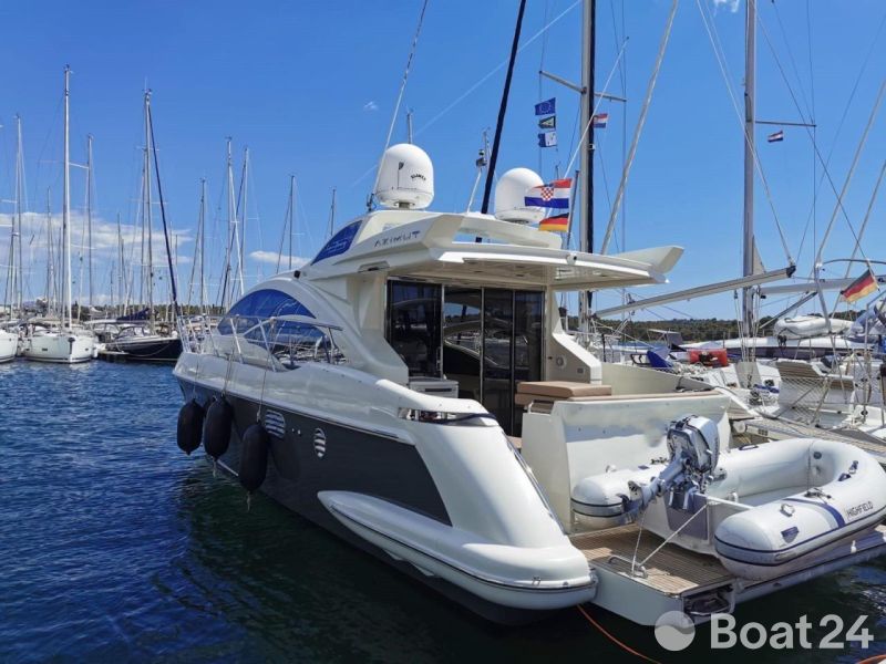 Azimut S 43