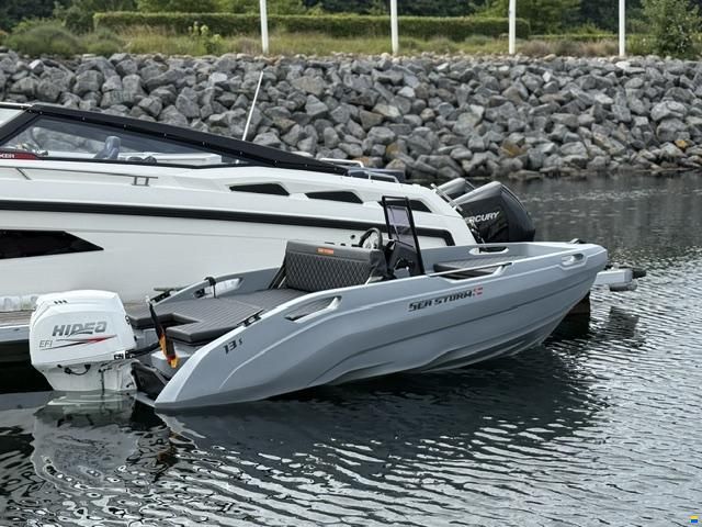 2026 Sea Storm 13s Advantage Sport Serie mit Hidea 60PS, 17.395 EUR