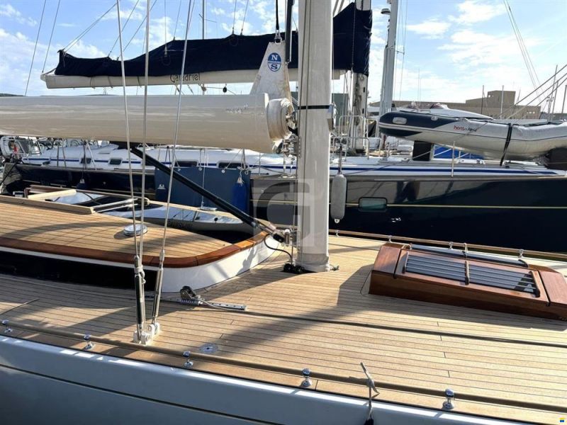 Leonardo Yachts Eagle 54