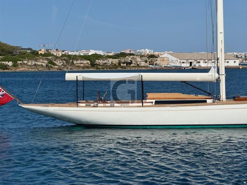 Leonardo Yachts Eagle 54