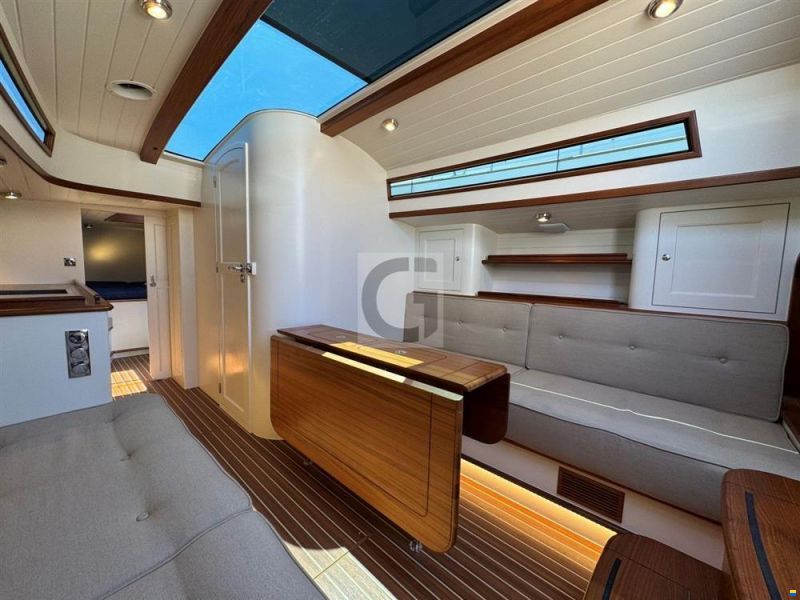 Leonardo Yachts Eagle 54