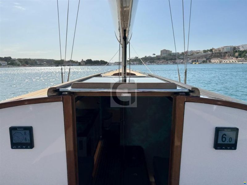 Leonardo Yachts Eagle 54