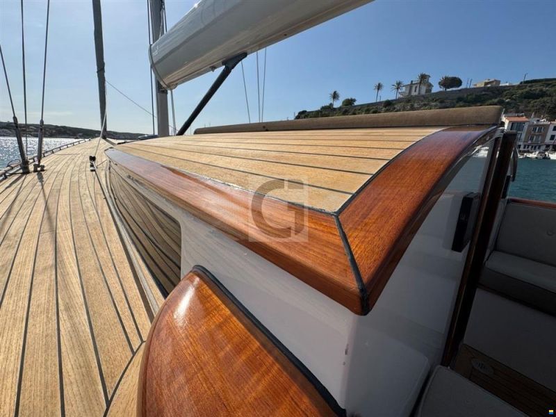 Leonardo Yachts Eagle 54