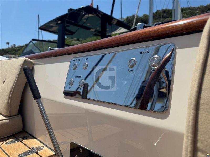 Leonardo Yachts Eagle 54