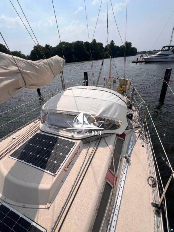 Concorde 38