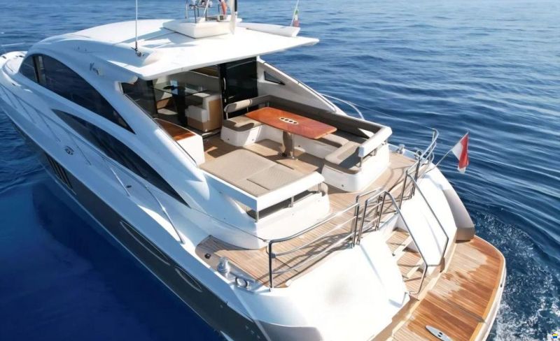 Princess V65