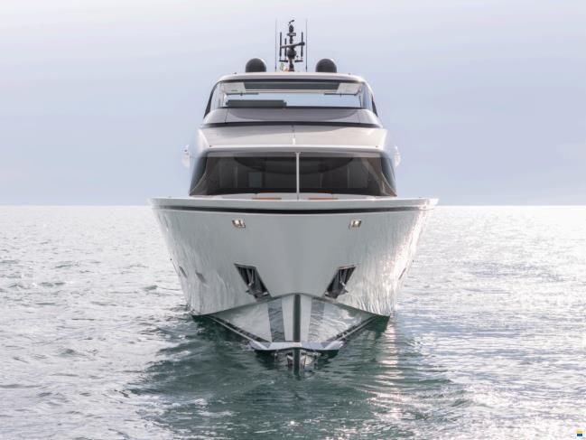 Sanlorenzo SX 88