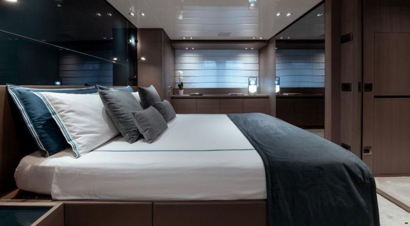 Sanlorenzo SX 88