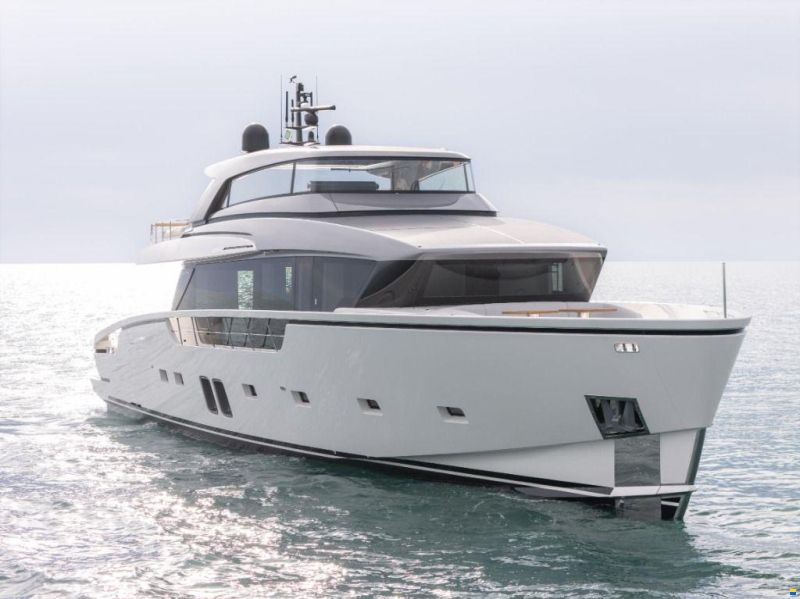 Sanlorenzo SX 88