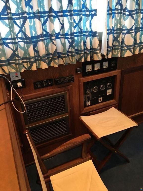 Hatteras Yachts 43 DOUBLE CABIN
