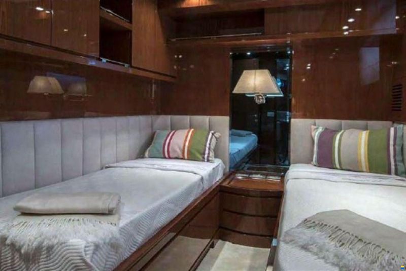 Sanlorenzo SL 88