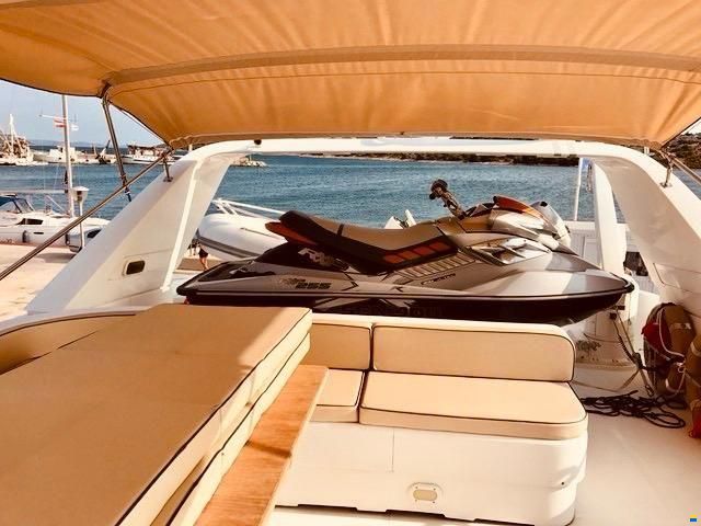 Sanlorenzo SL 82