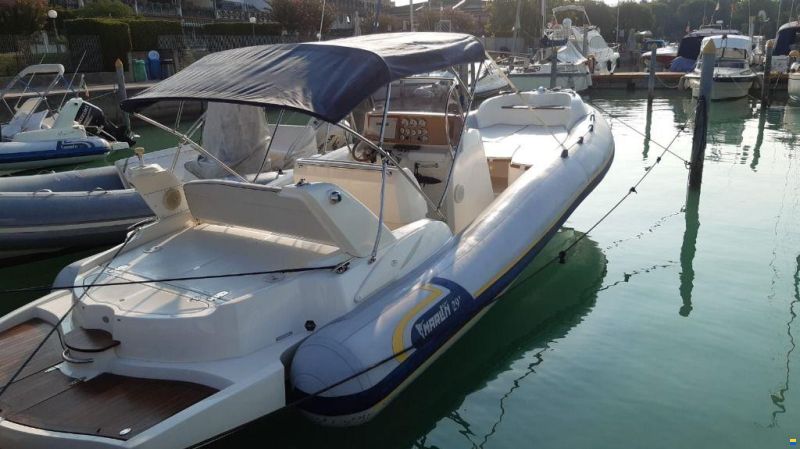 MARLIN BOAT MARLIN 29