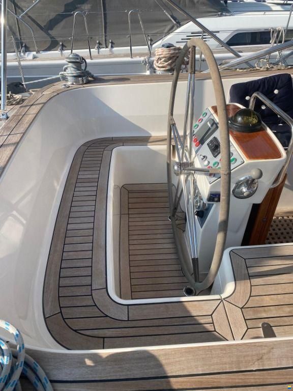 Hallberg-Rassy 54
