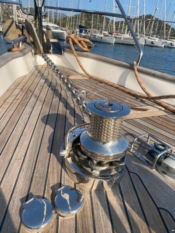 Hallberg-Rassy 54