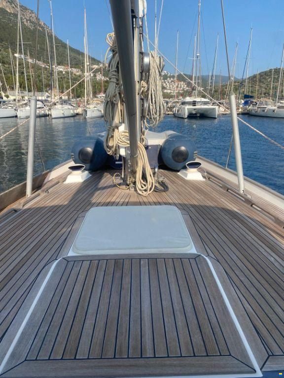 Hallberg-Rassy 54