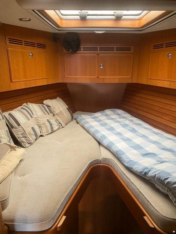 Hallberg-Rassy 54