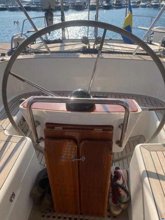 Hallberg-Rassy 54