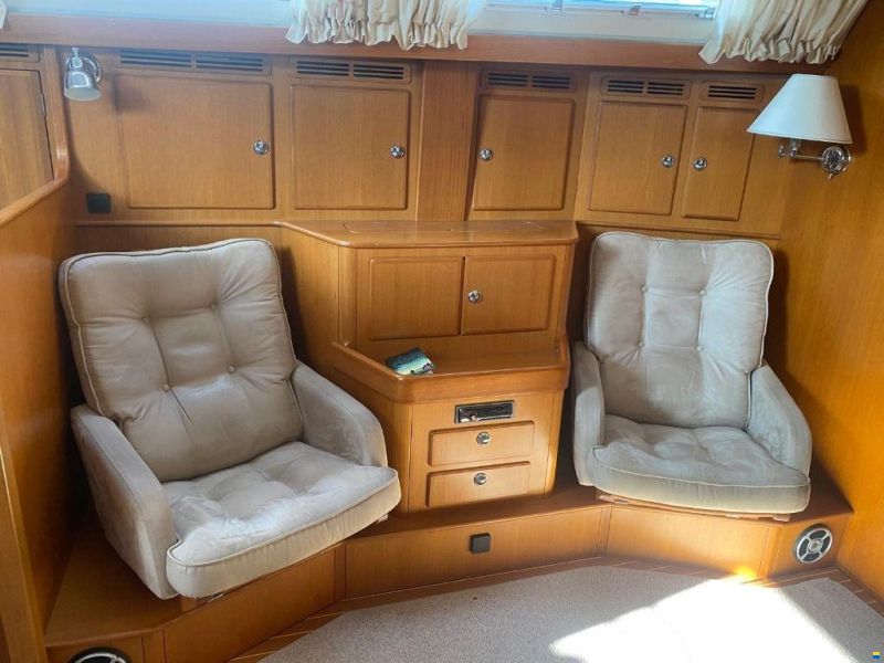 Hallberg-Rassy 54