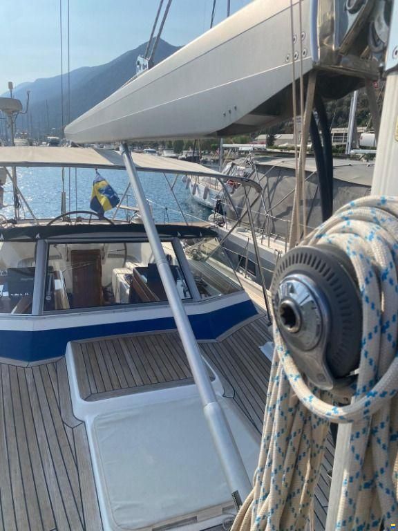 Hallberg-Rassy 54