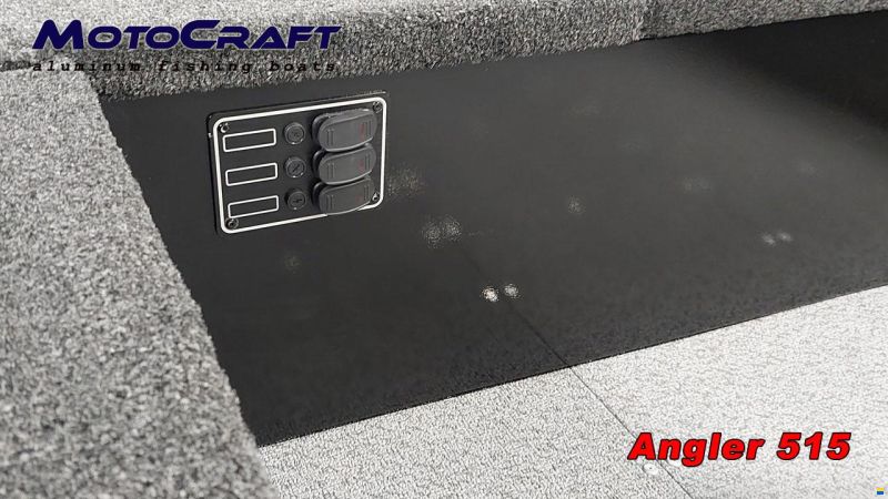 Motocraft Angler 515