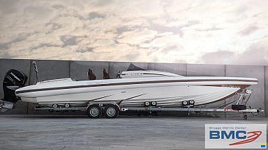 Technohull Attitude 35