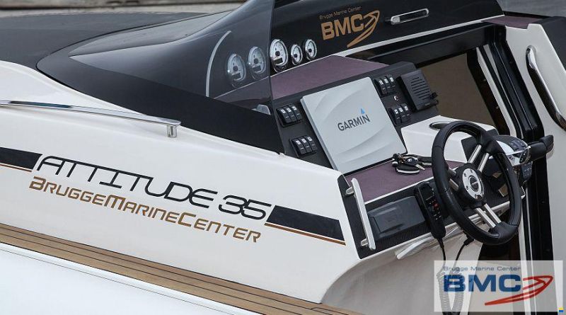 Technohull Attitude 35