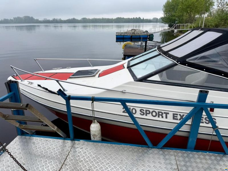 Galaxy 210 Sport Express