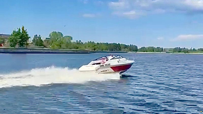 Galaxy 210 Sport Express